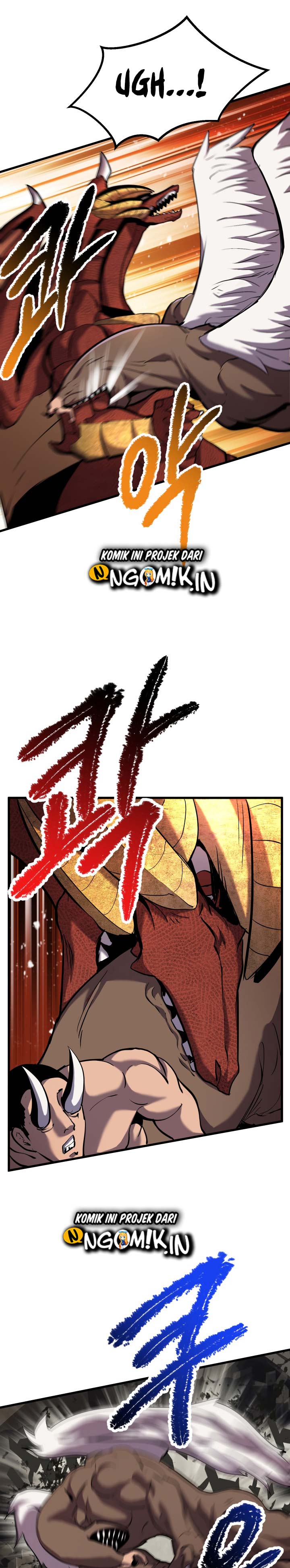 Otherworldly Sword King’s Survival Records chapter 42